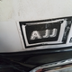 small dent on the left fender.